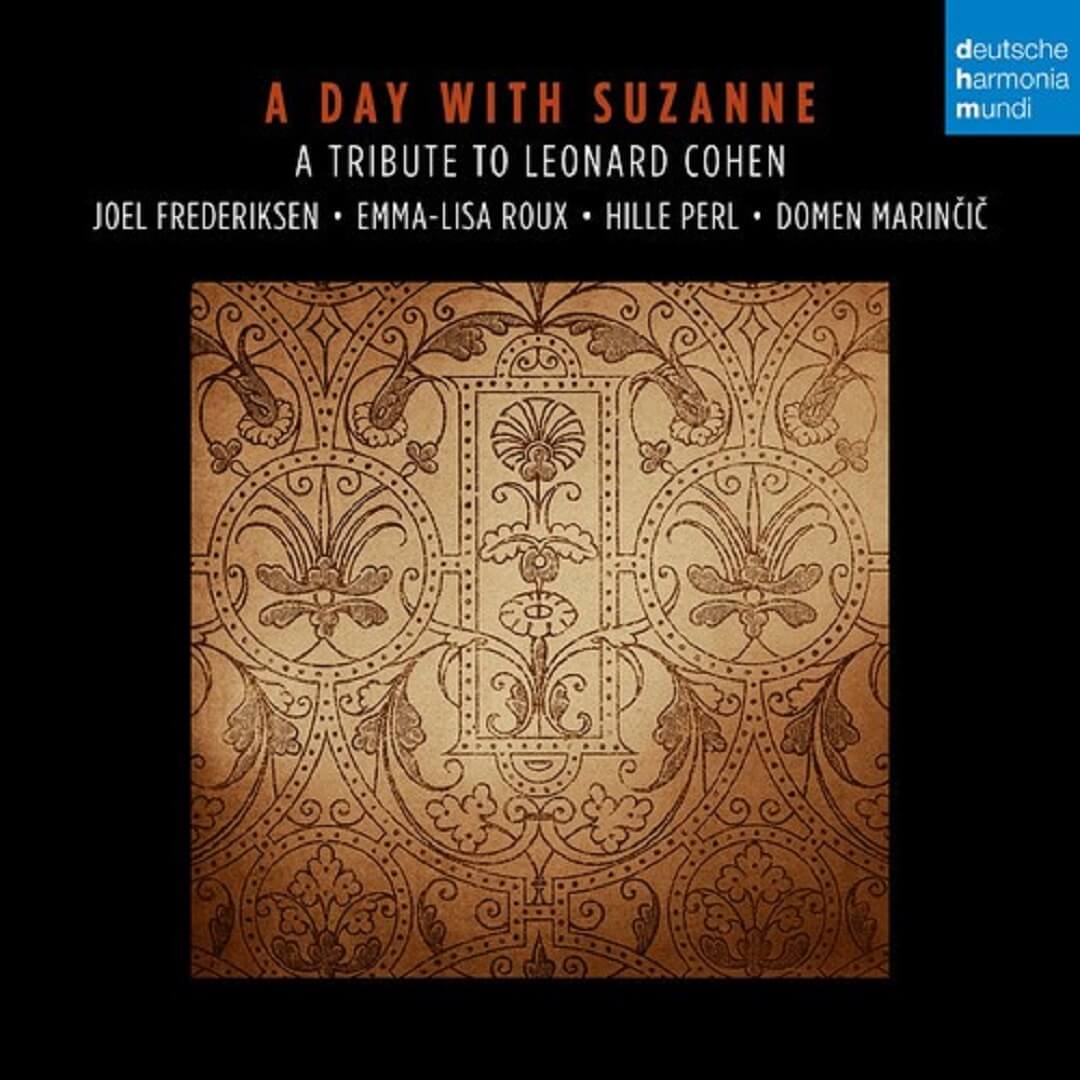 A Day with Suzanne. Un homenaje a Leonard Cohen CD en Smfstore
