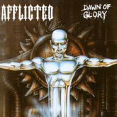 Dawn Of Glory (Re-Issue 2023) Black LP & LP-Booklet  Afflicted en SMFSTORE