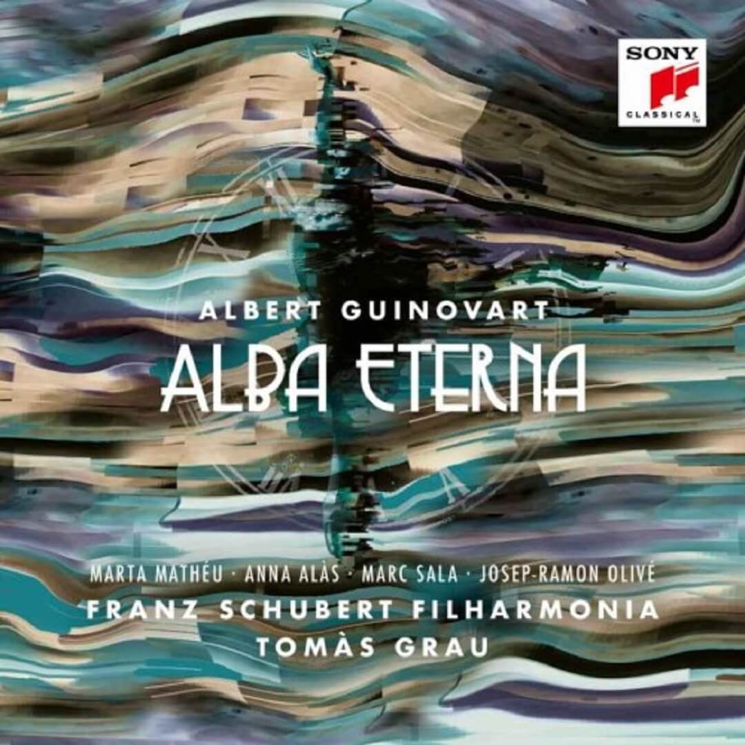 Albert Guinovart: Alba Eterna (2 CD) en Smfstore