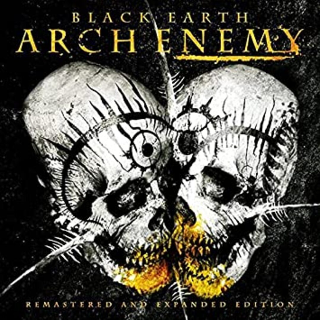 Black Earth (Re-Issue 2023) Special CD Edition Arch Enemy en Smfstore