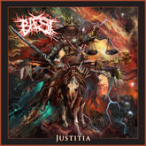 Justitia Black LP + CD