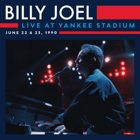 Live At Yankee Stadium 3 LP BILLY JOEL Billy, Joel, Stadium, Yankee, live, directo, 1990, piano, concierto en SMFSTORE