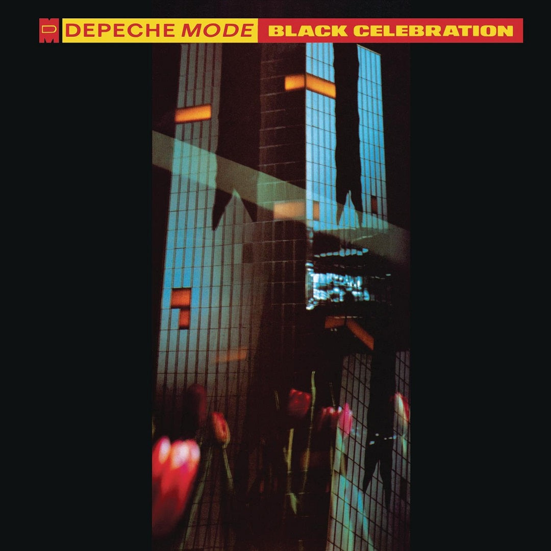 Black Celebration CD Depeche Mode en Smfstore