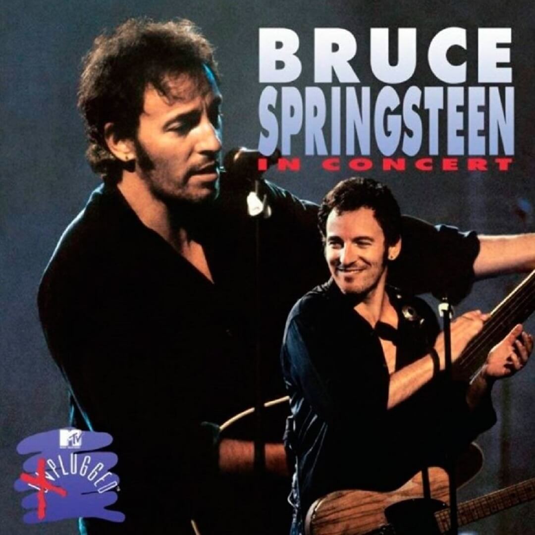 In Concert/MTV Unplugged DVD Bruce Springsteen en Smfstore