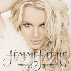 Femme Fatale Vinilo color Gris Mármol en SMFSTORE Britney, Spears, vinilo color,  éxitos, pop, 90s