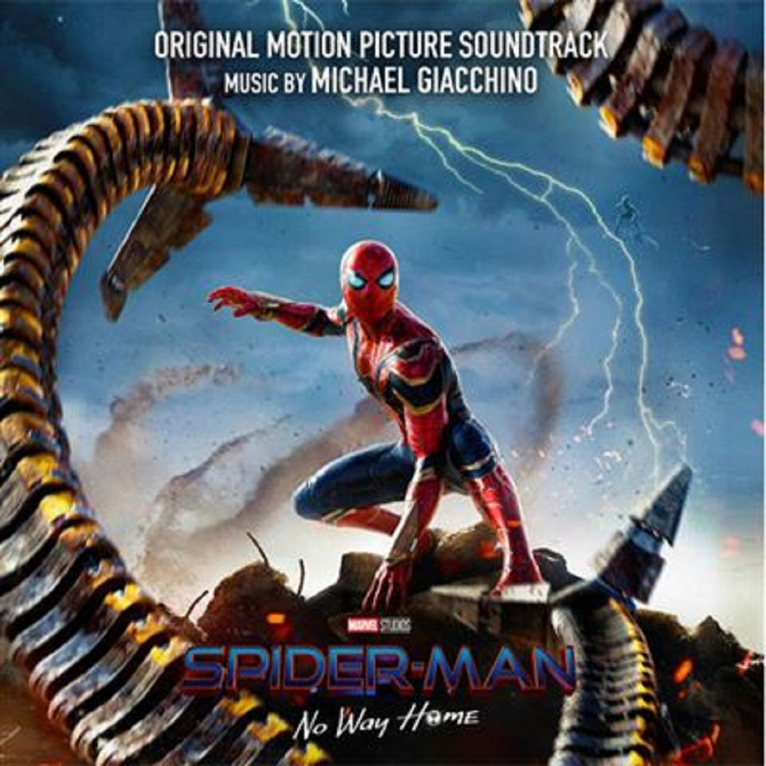 Spider-Man: No Way Home  2 LP
