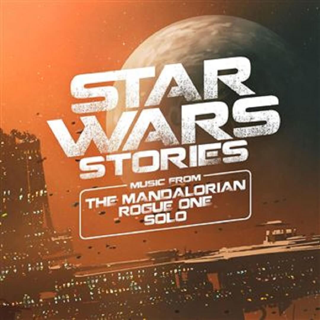 B.S.O. Star Wars Stories. Music from the Mandalorian, Rogue One, Solo en Smfstore
