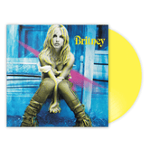 Britney Vinilo color amarillo Britney Spears en SMFSTORE  Britney, Spears, vinilo color,  éxitos, pop, teenager, 90s