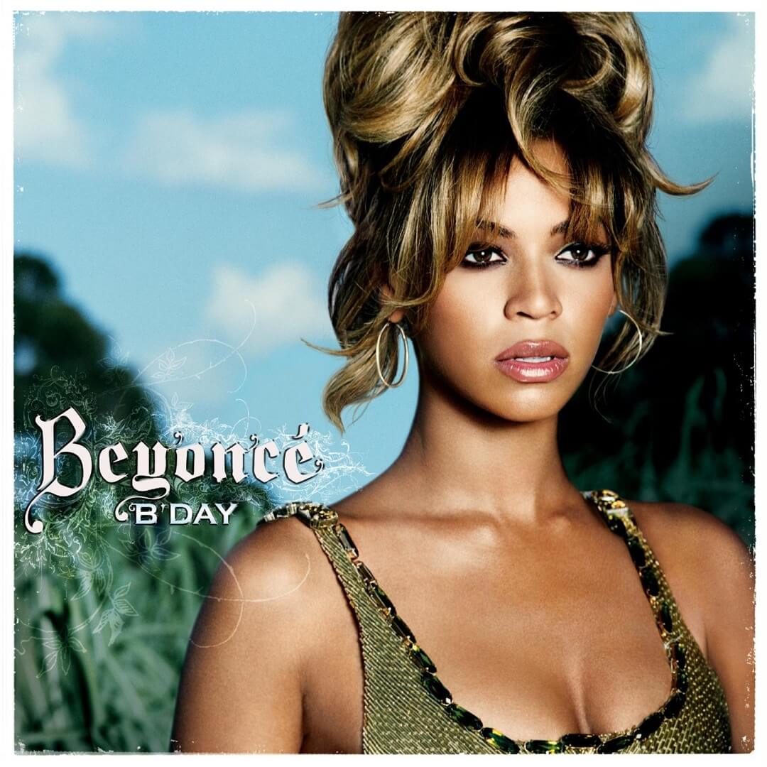 B'Day CD Beyoncé en Smfstore