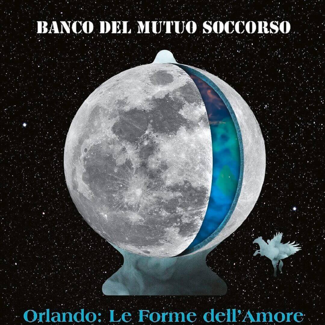 Orlando: Le Forme dell’Amore Gatefold black 2LP+CD & LP-Booklet Banco del Mutuo Soccorso en Smfstore