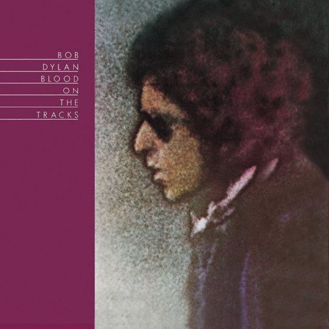 Blood on the Tracks CD Bob Dylan en Smfstore
