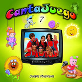Cantajuego, Vol. 7 (DVD+CD Reedición) Cantajuego en Smfstore