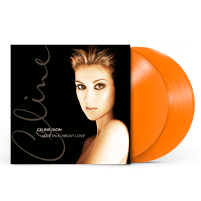 Let's talk about love Vinilo doble Celine Dion en SMFSTORE