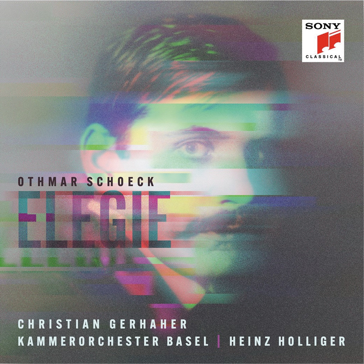 Elegie, OP. 36 CD Christian Gerhaher en Smfstore