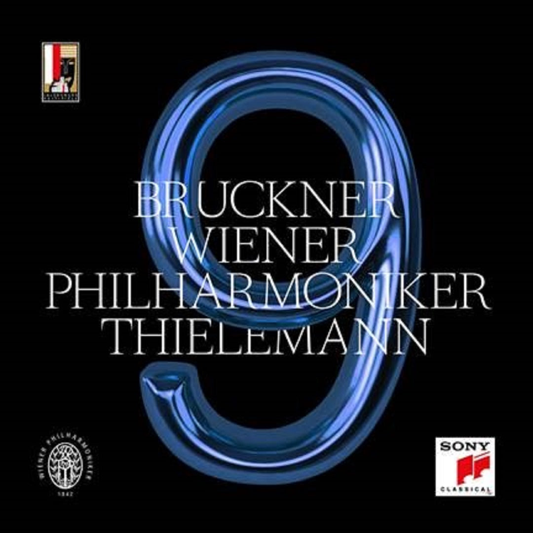 Bruckner: Symphony nº 9 CD Christian Thielemann & Wiener Philharmoniker en Smfstore