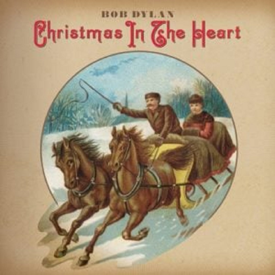 Christmas in the Heart CD Bob Dylan en Smfstore