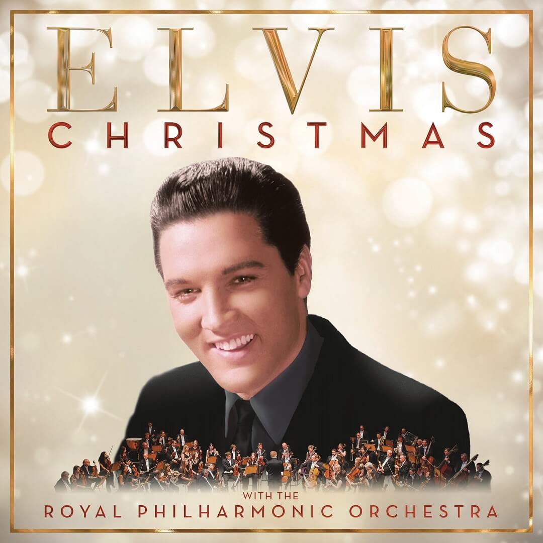 Christmas With Elvis Presley And The Royal Philharmonic Orchestra LP Elvis Presley en Smfstore