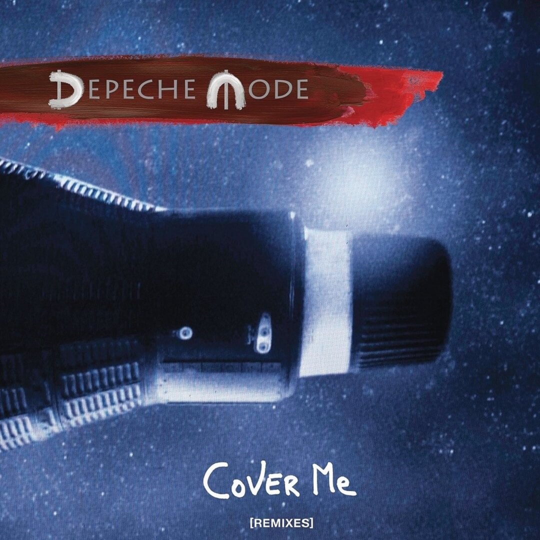 Cover Me (Remixes) Vinilo 12" Maxi-Single Depeche Mode en Smfstore