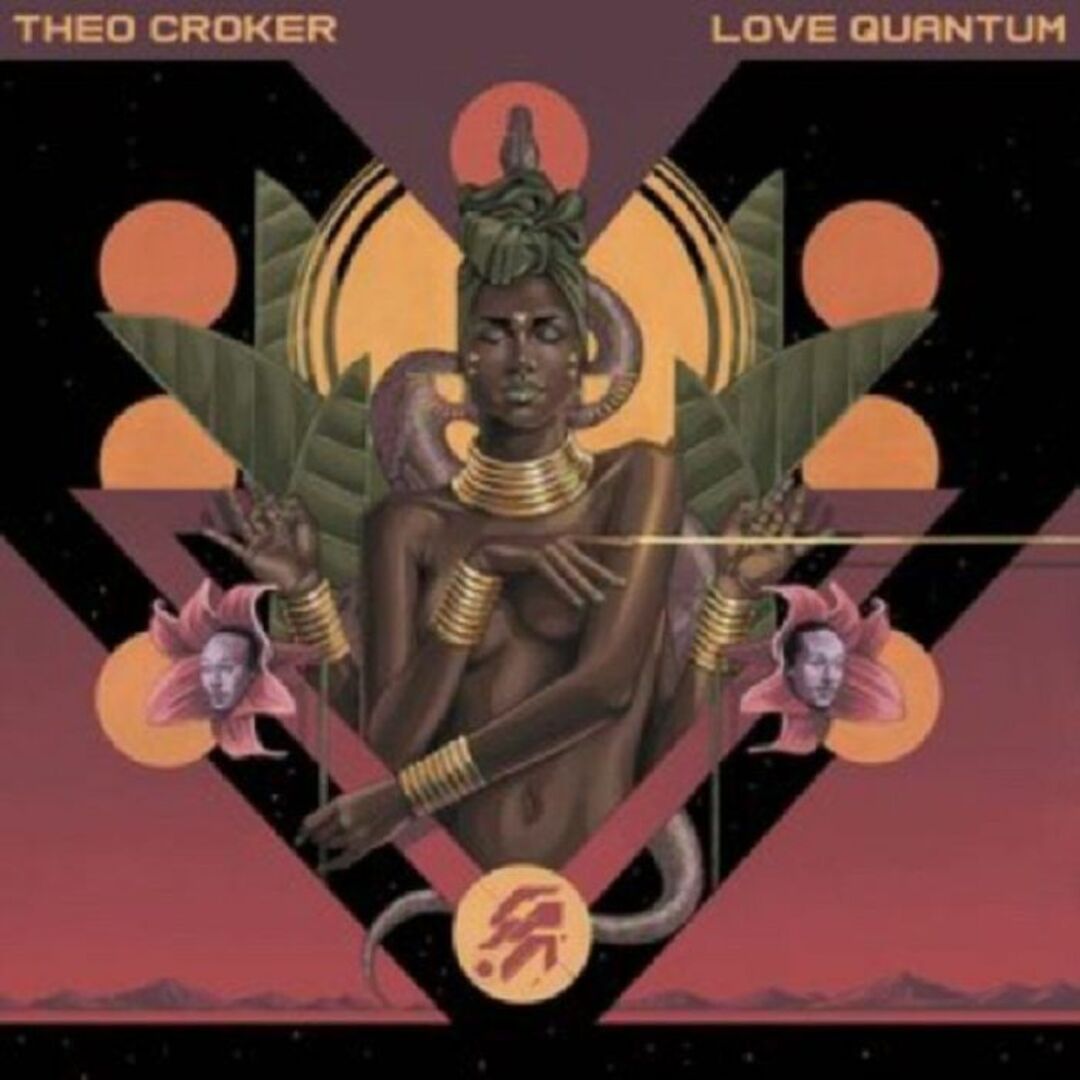 Love Quantum CD