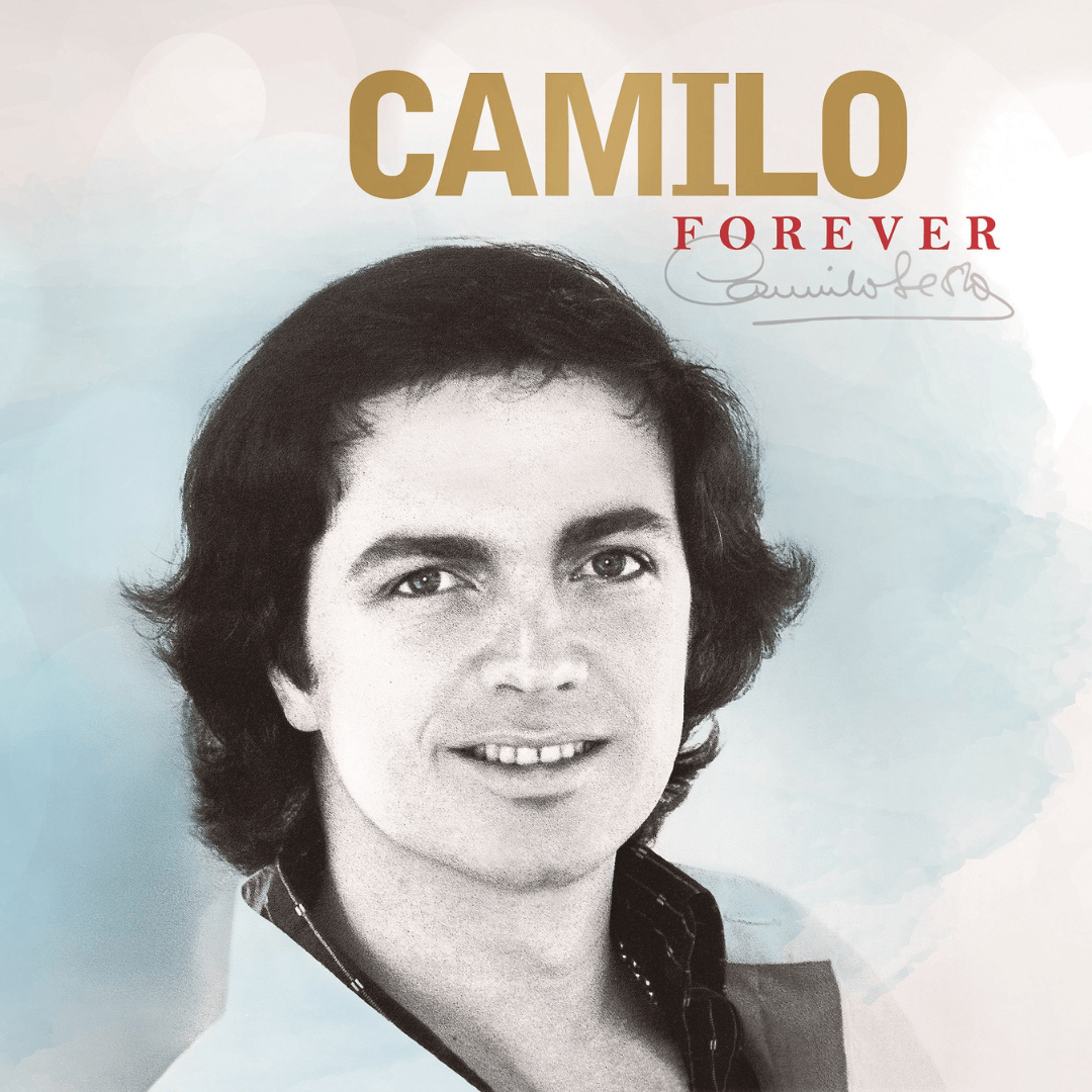 Camilo Forever Edición Deluxe 4CDs+ Libro  Camilo Sesto en SMFSTORE