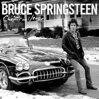 Chapter and Verse CD Bruce Springsteen en Smfstore