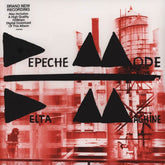 Delta Machine Deluxe Doble Vinilo Depeche Mode en Smfstore