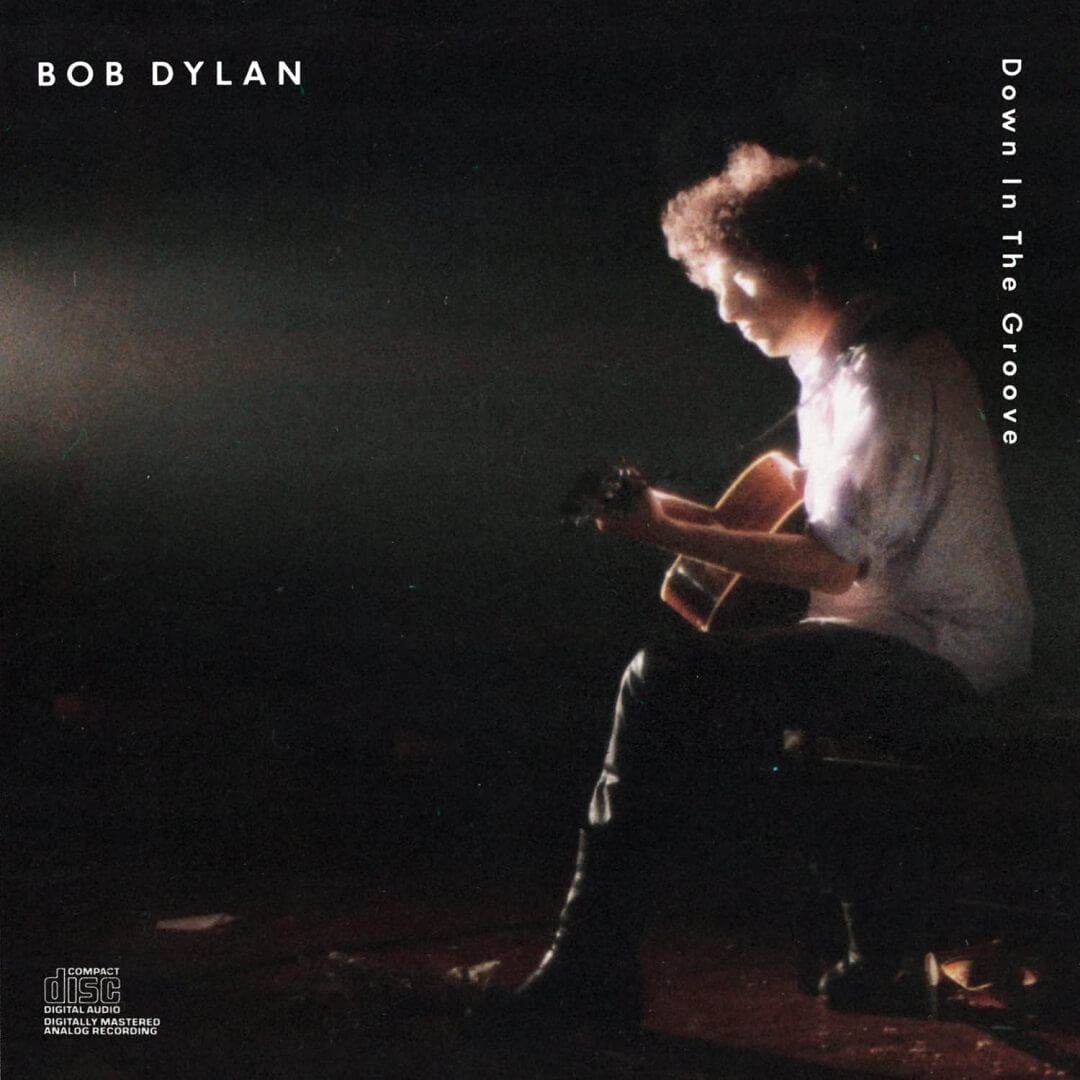 Down in the Groove LP Bob Dylan en Smfstore