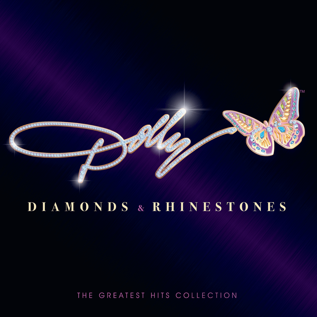 Diamonds & Rhinestones: The Greatest Hits Collection CD Dolly Parton Dolly, Doly, Parton, greatest, hits, recopilatorio, recopilación, best, of en SMFSTORE