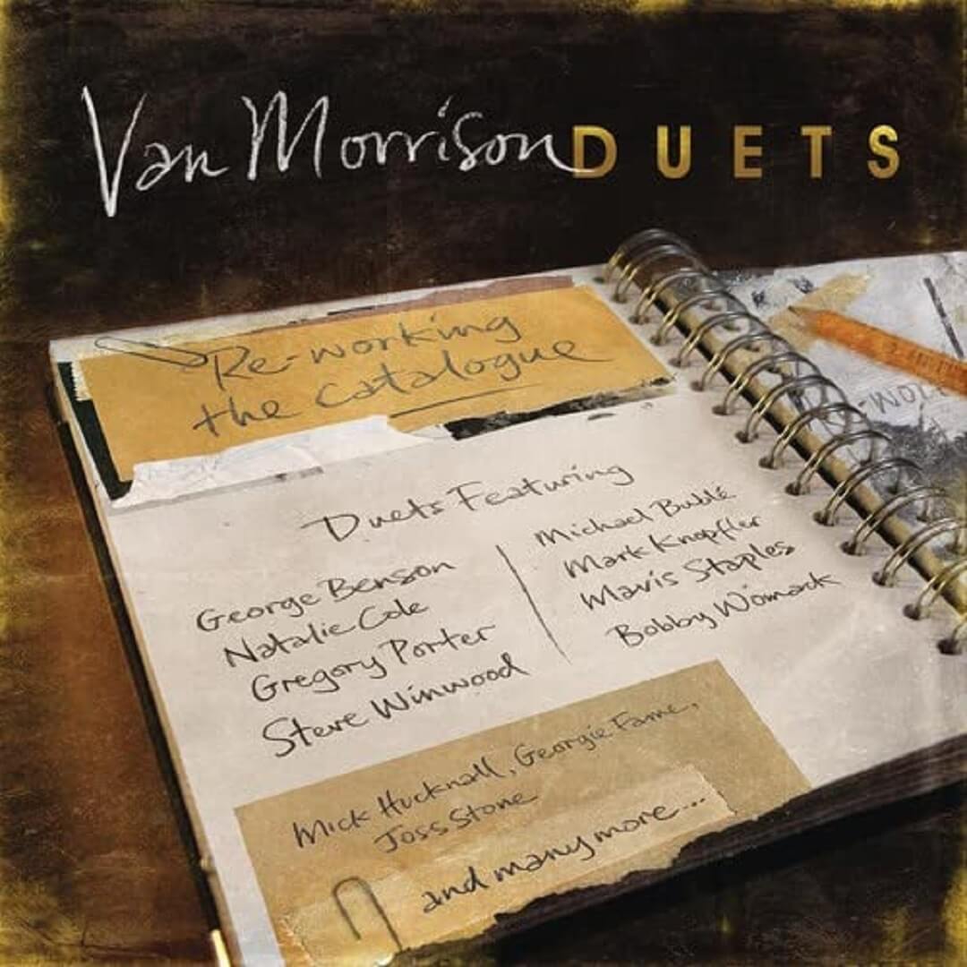 Duets: Re-working The Catalogue CD Van Morrison en Smfstore