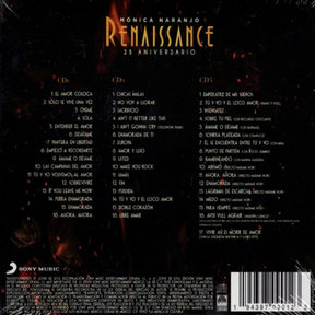 Renaissance 3 CDs
