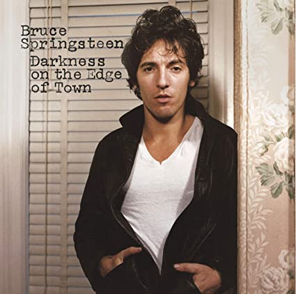 Darkness On The Edge Of Town. 2015 Revised Art & Master CD  Bruce Springsteen en Smfstore