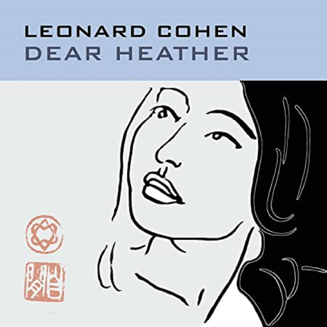 Dear Heather CD Leonard Cohen en SMFSTORE