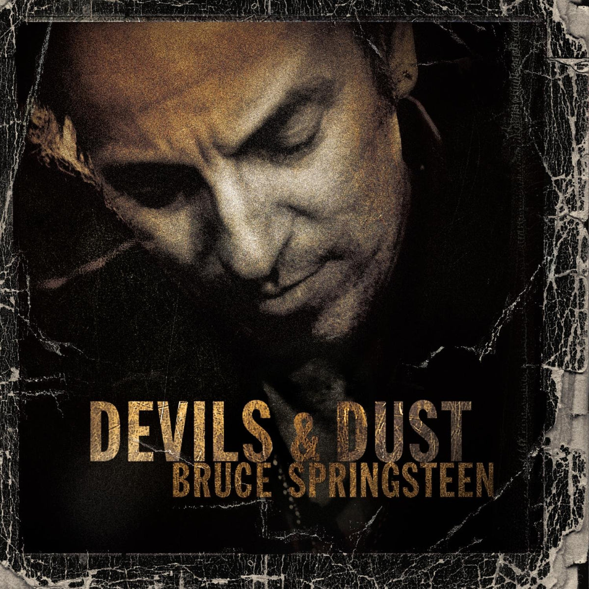 Devils & Dust CDV Bruce Springsteen en Smfstore