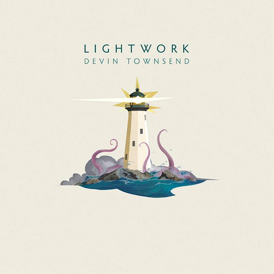 Lightwork Ltd. Deluxe 2CD+Blu-ray Artbook