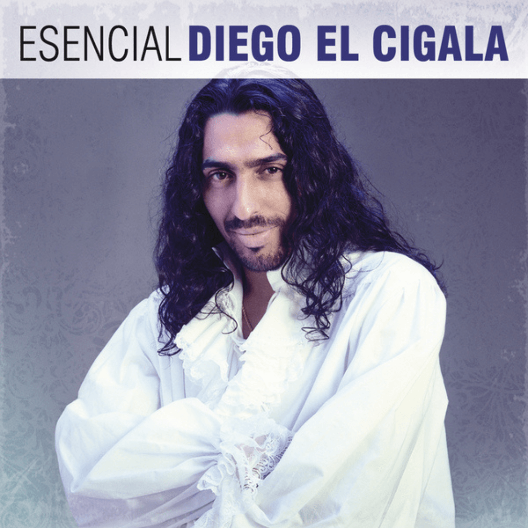 Esencial Diego El Cigala 2CD en SMFSTORE