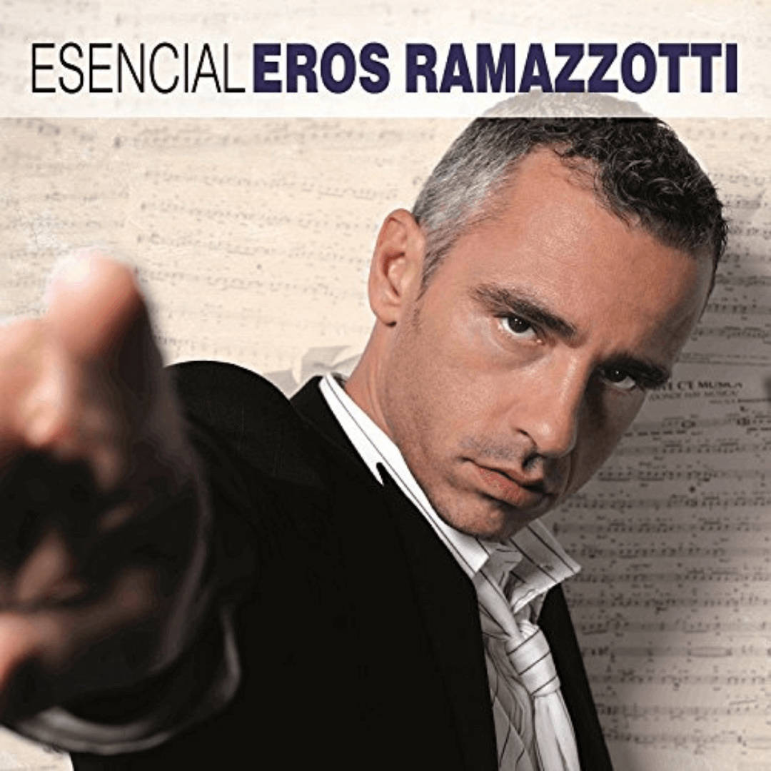 Esencial Eros Ramazzotti 2CD en SMFSTORE