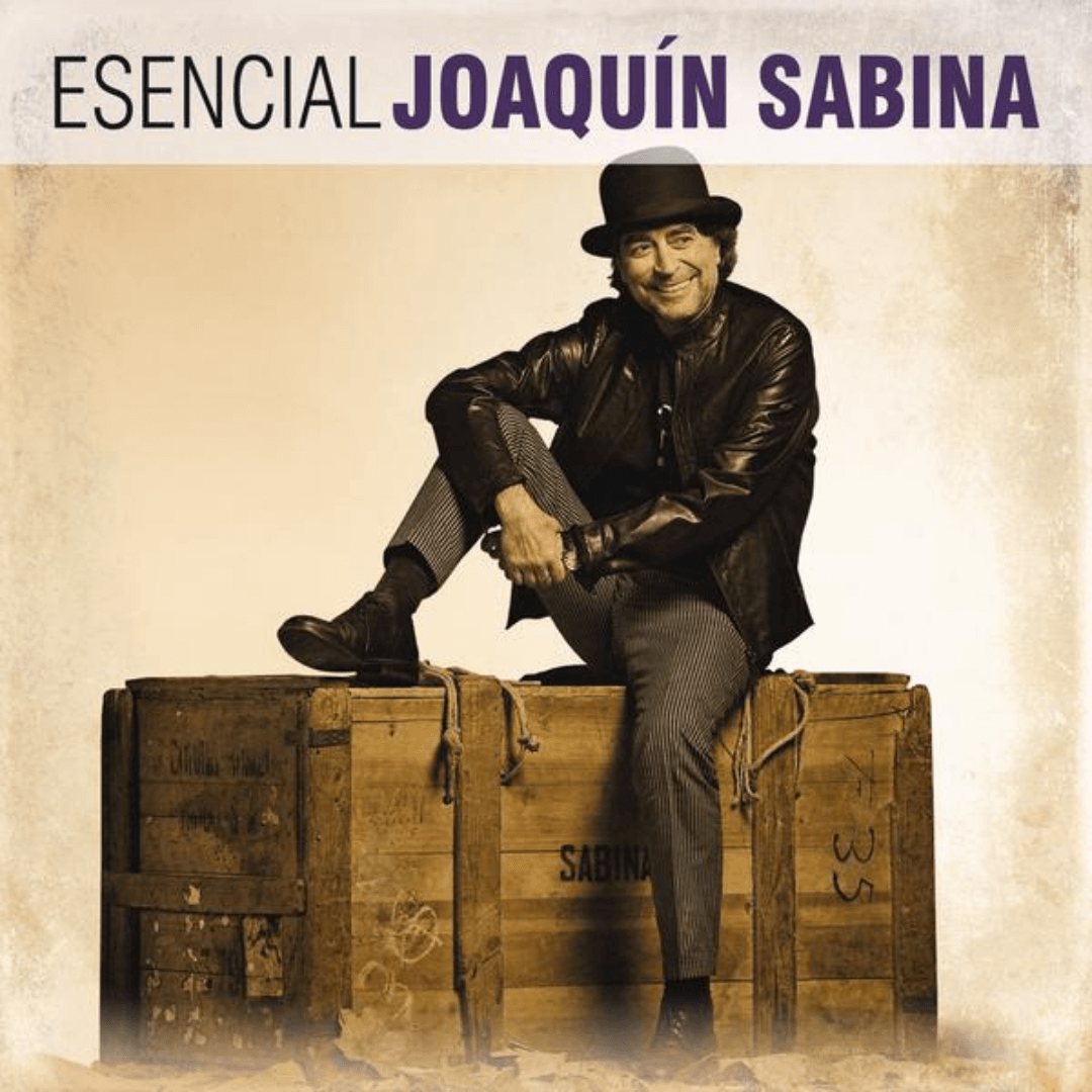 Esencial Joaquín Sabina 2CD en SMFSTORE