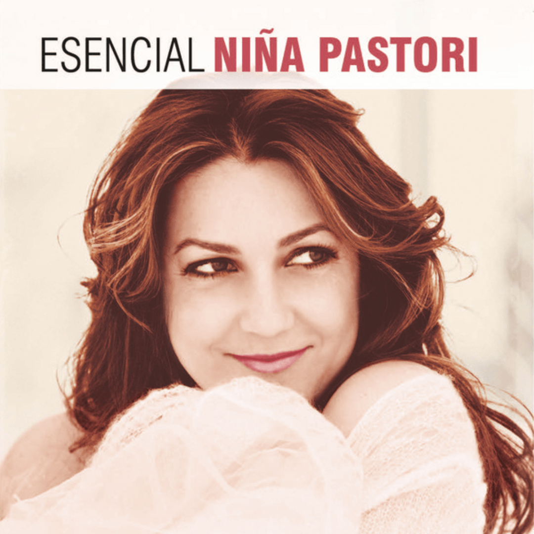 Esencial Niña Pastori 2CD en SMFSTORE