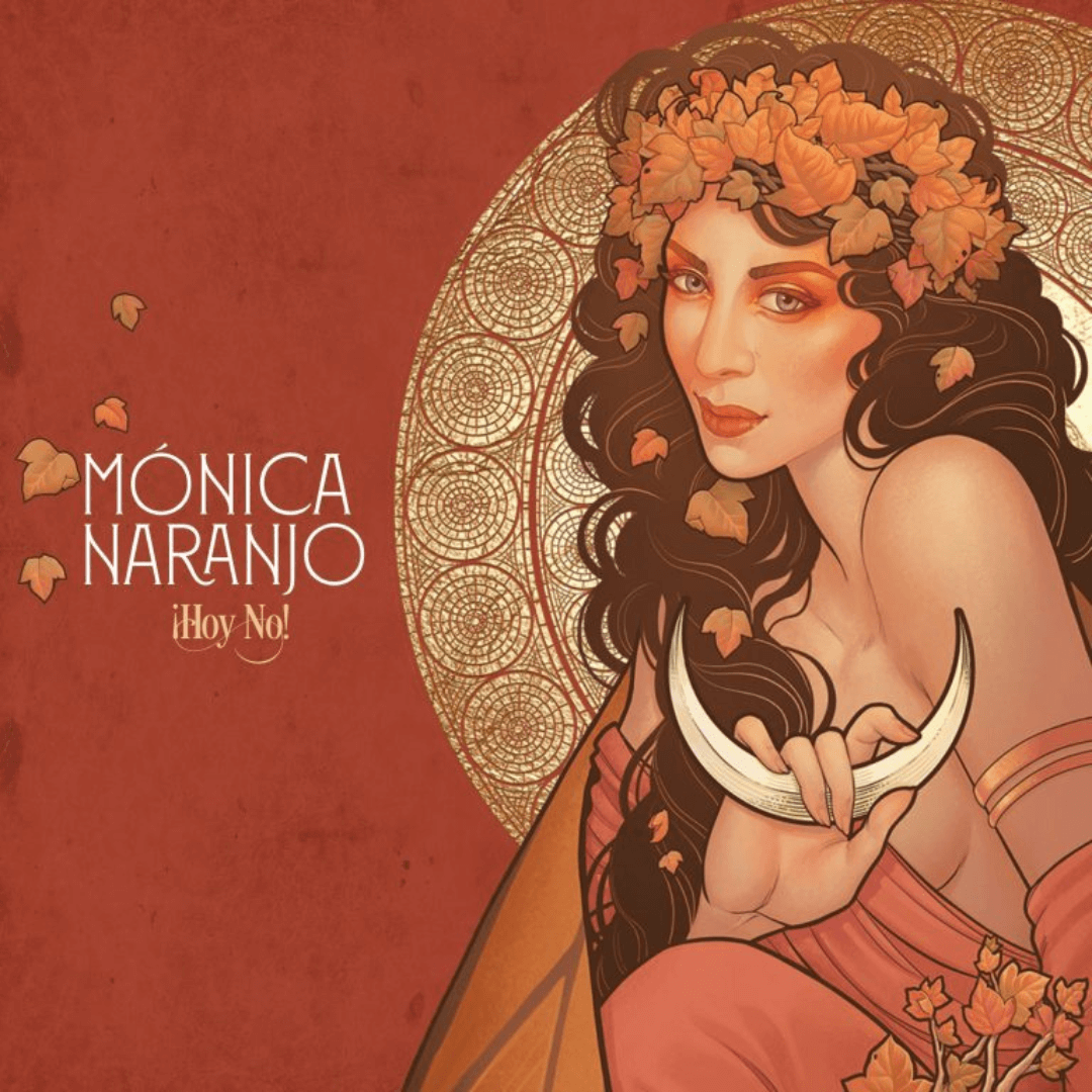 ¡Hoy no! single 7” ( sin firmar) Mónica Naranjo en SMFSTORE
