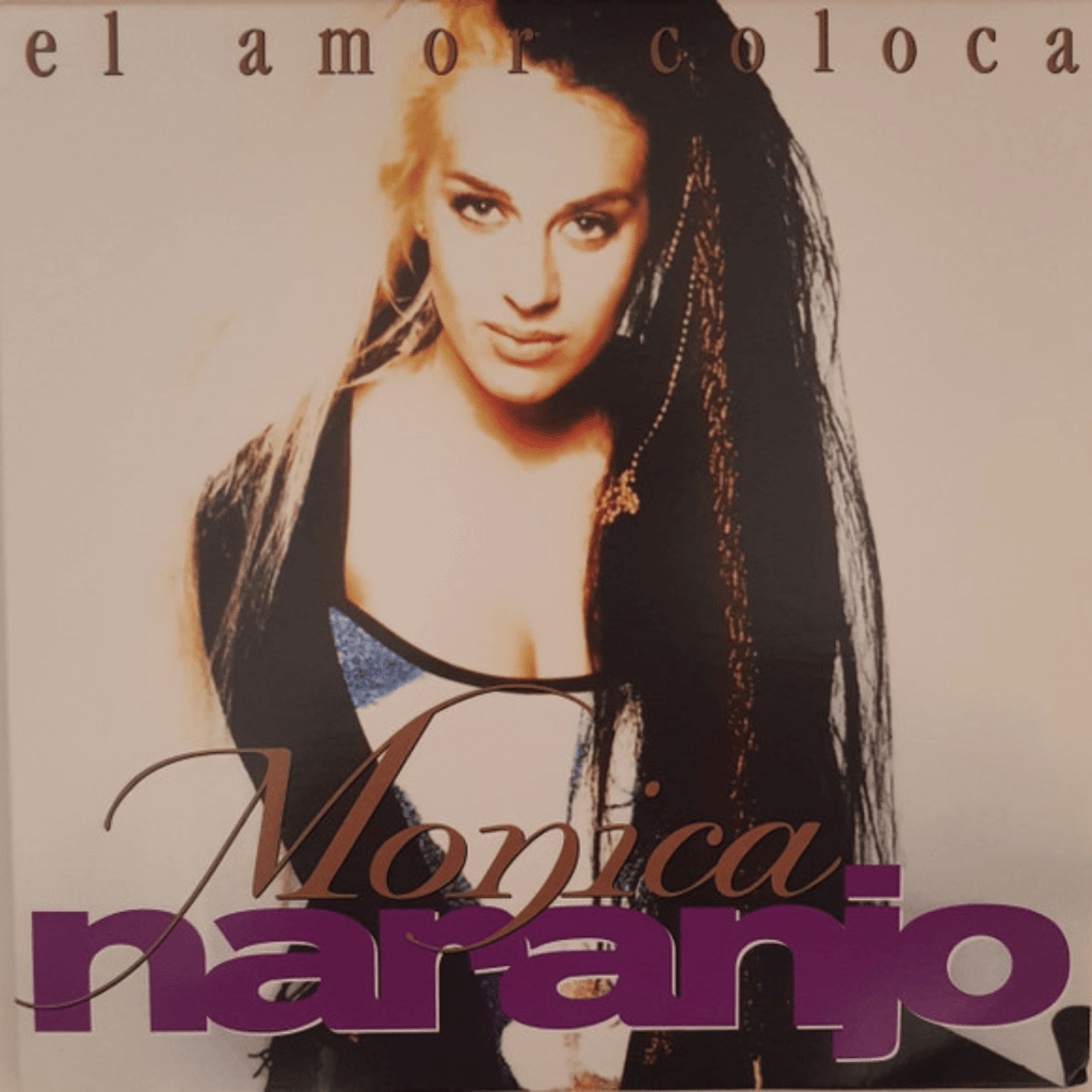 Gripsweat - Monica Naranjo Mes Excentricites Vol 2 Vinilo + Single Hoy No  7” FIRMADO (NUEVO)