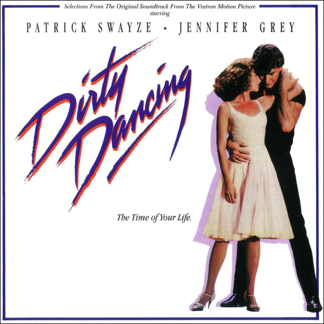 BSO Dirty Dancing Vinilo Picture Disc en SMFSTORE