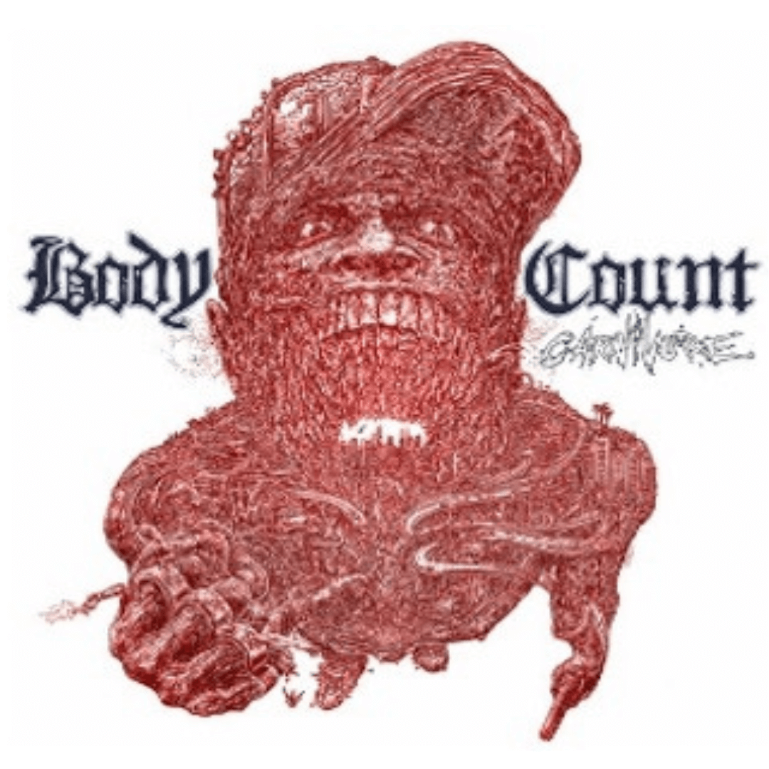 Carnivore CD Body Count en SMFSTORE