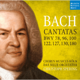 Bach Cantatas 2CD's en SMFSTORE