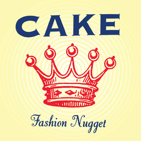 Fashion Nugget Vinilo Cake en SMFSTORE