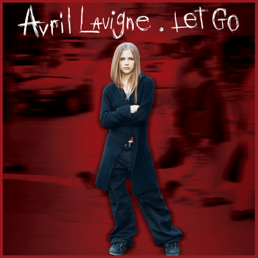 Let Go (20th Anniversary Edition)	2LPs Avril Lavigne en SMFSTORE