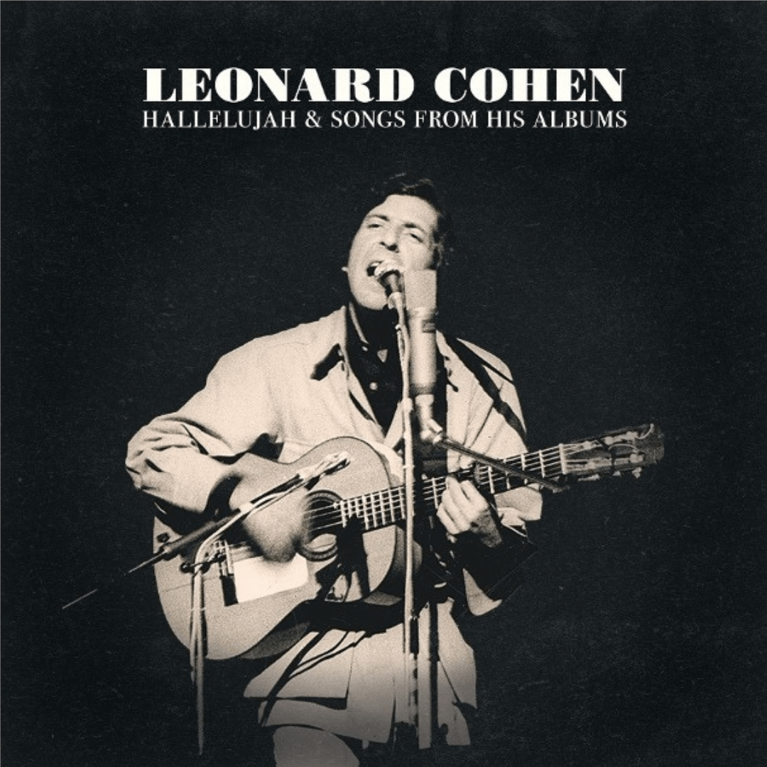Hallelujah & songs from his albums 2LPs Leonard Cohen en SMFSTORE Leonard, Cohen, Hallelujah, songs, albums, recopilatorio, compilación, recopilación, best, of, greatest, hits, in, edit, in-edit, vinilo, CD, journey, documental, película, Filmin, Netflix, HBO