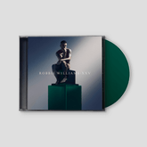 XXV CD portada alternativa Verde Edición Limitada