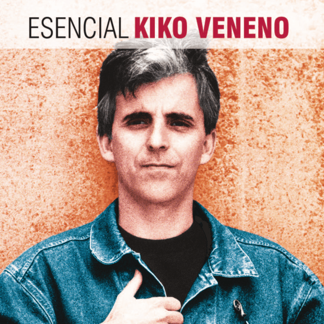 Esencial Kiko Veneno 2CD Kiko Veneno en SMFSTORE