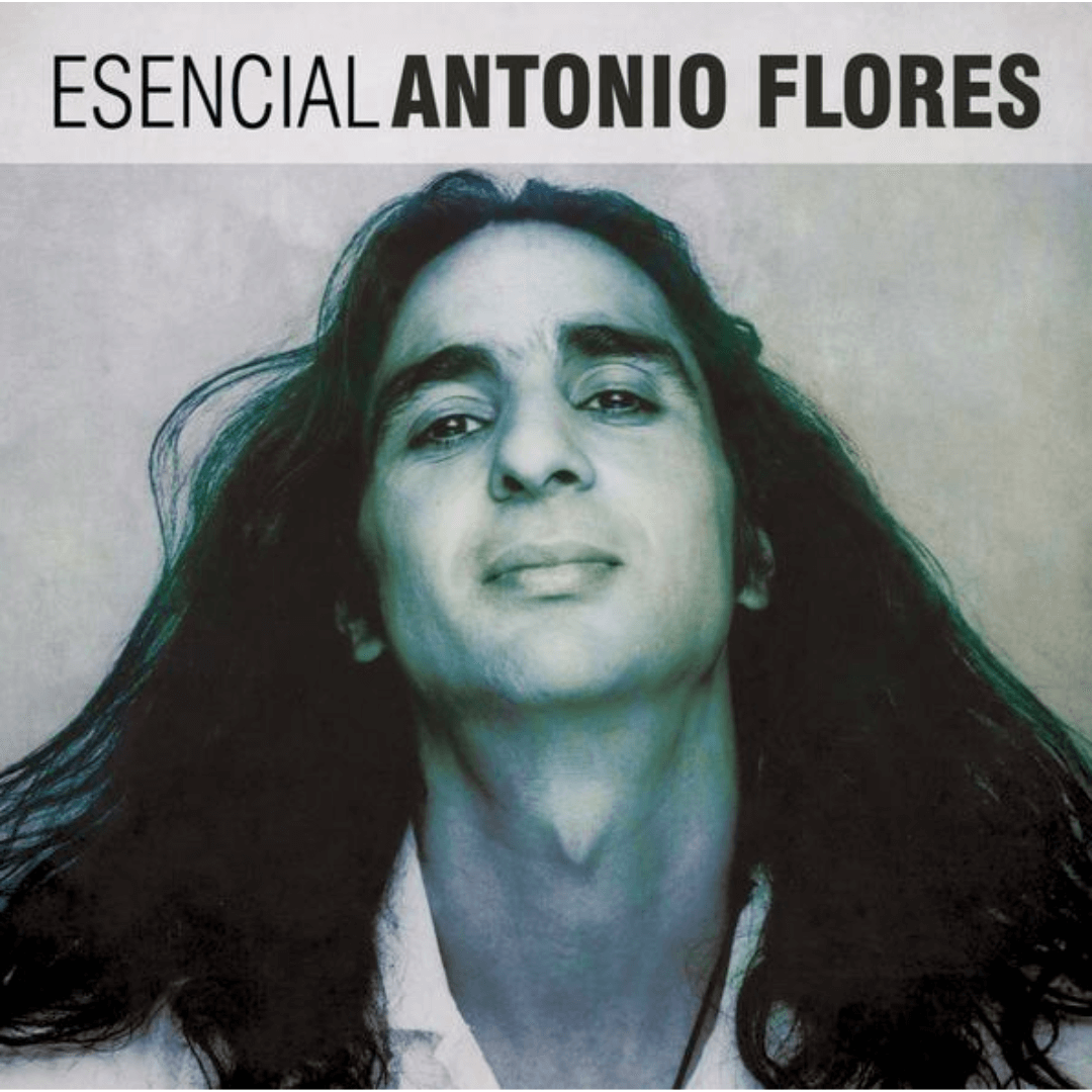Esencial Antonio Flores 2CD en SMFSTORE