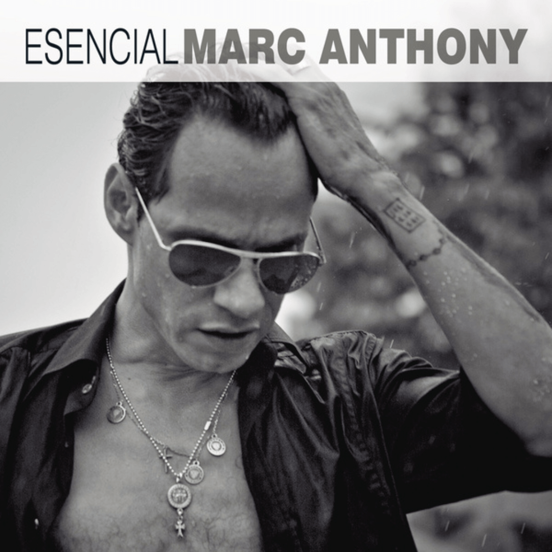 Esencial Marc Anthony 2CD en SMFSTORE